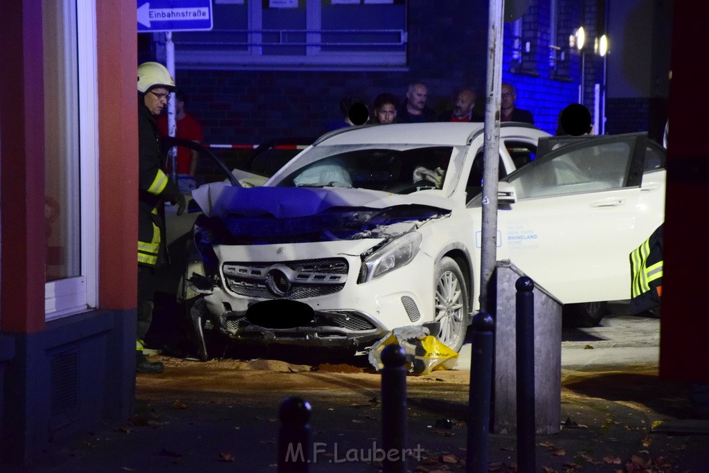 VU Auto 1 Koeln Kalk Remscheiderstr Falckensteinstr P099.JPG - Miklos Laubert